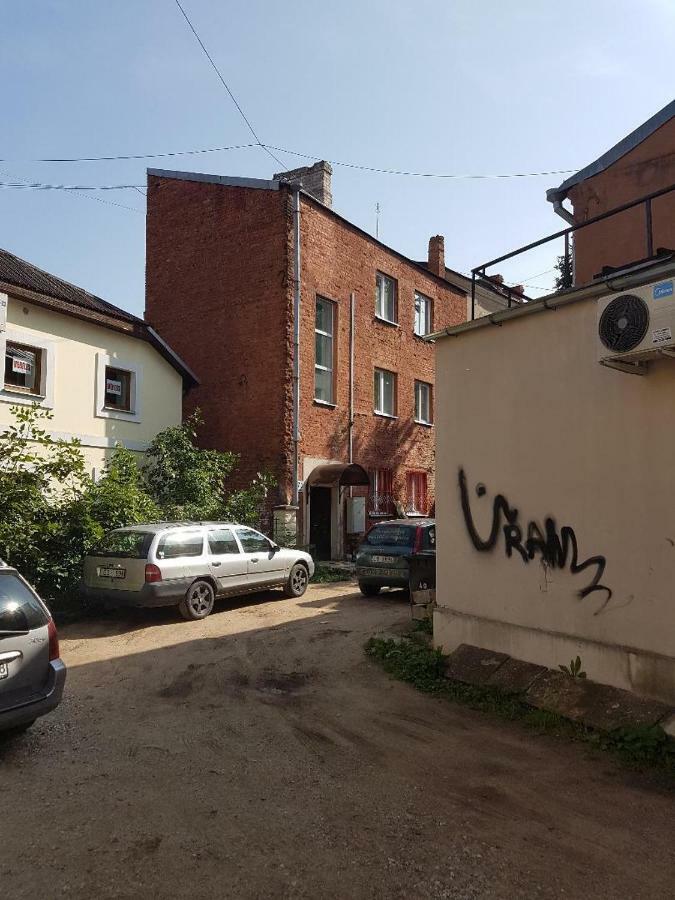 Viestura Apartamenti Daugavpils Exterior photo